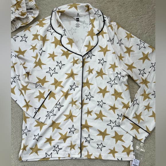 Tea Collection Other - NWT Tea Collection Adult Pima Cotton Pajamas